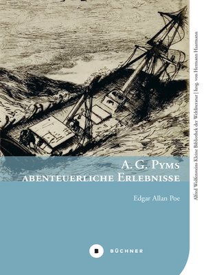 cover image of A. G. Pyms abenteuerliche Erlebnisse
